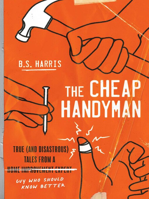 Title details for The Cheap Handyman by B.S. Harris - Wait list
